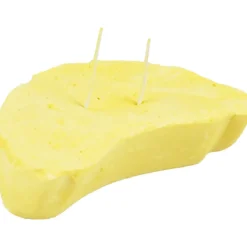 FLAMINGO - Pierre à ronger banane 25 g pour rongeur