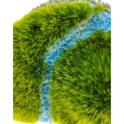 FLAMINGO - Rocher flottant s, taille 12 x 8,5 x 13 cm, décoration aquarium