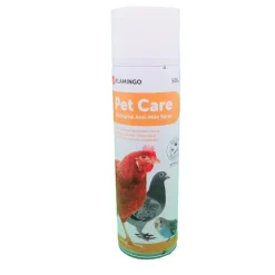 FLAMINGO - Spray contre poux rouges, puces, anti- acarien 500 ml