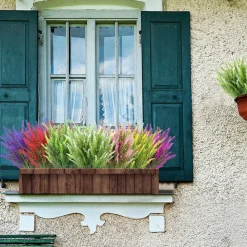 Fleurs de lavande artificielles - lilas