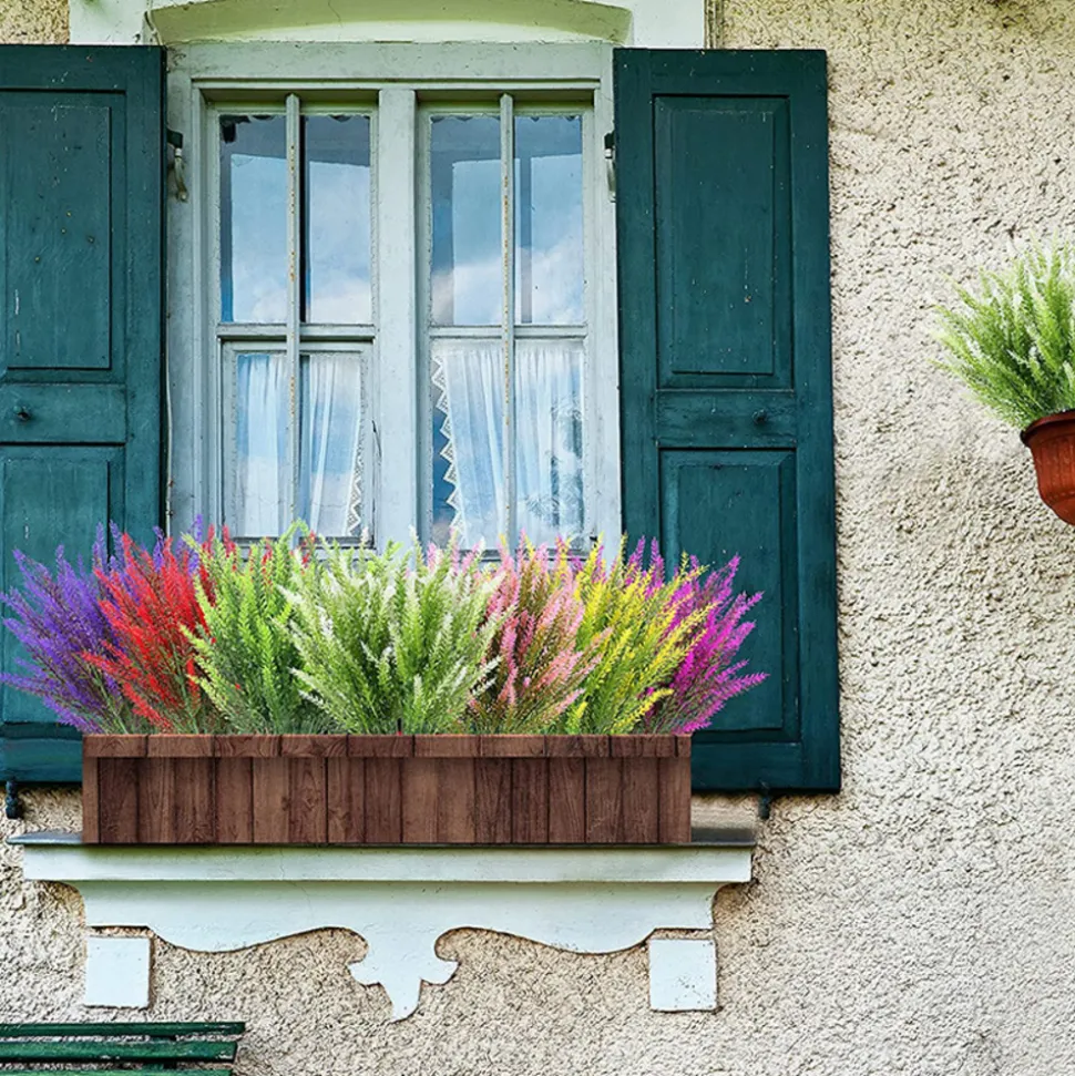 Fleurs de lavande artificielles - lilas