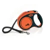 FLEXI - Laisse enrouleur Flexi Xtrem sangle 5 mètres pour chien M
