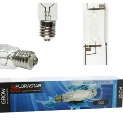 FLORASTAR - Ampoule mh 250w croissance