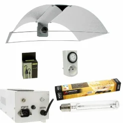 FLORASTAR - Kit lampe 400w + pearl pro xl