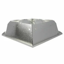 FLORASTAR - Réflecteur ouvert diamond 250 à 600w