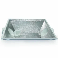 FLORASTAR - Réflecteur vitré ssii avec sorties 150mm - câblé iec 3 mètres