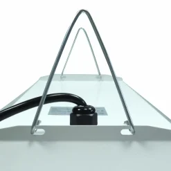 FLORASTAR - Réflecteur vitré ssii avec sorties 150mm - câblé iec 3 mètres