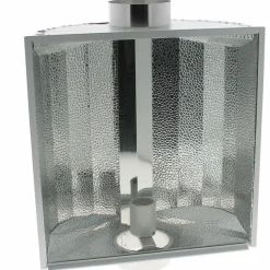 FLORASTAR - Réflecteur vitré à ventiler ø 150mm