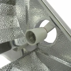 FLORASTAR - Réflecteur vitré à ventiler ø 150mm