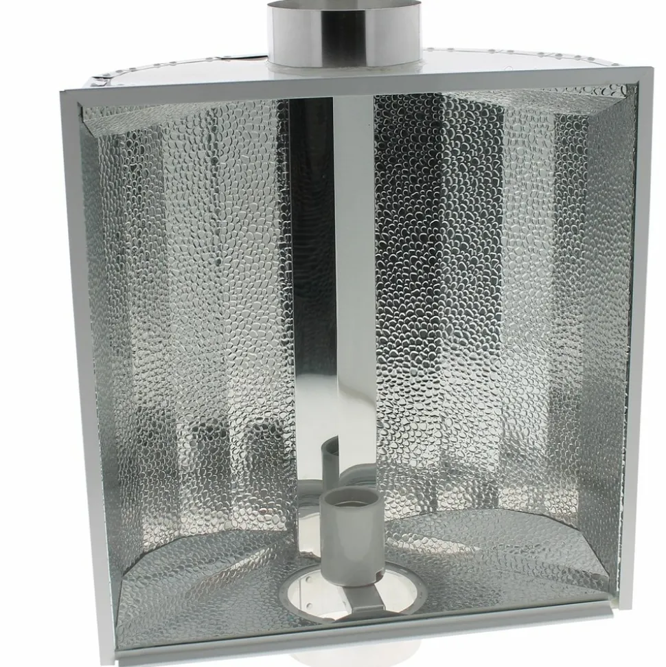 FLORASTAR - Réflecteur vitré à ventiler ø 125mm