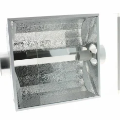 FLORASTAR - Réflecteur vitré à ventiler ø 125mm