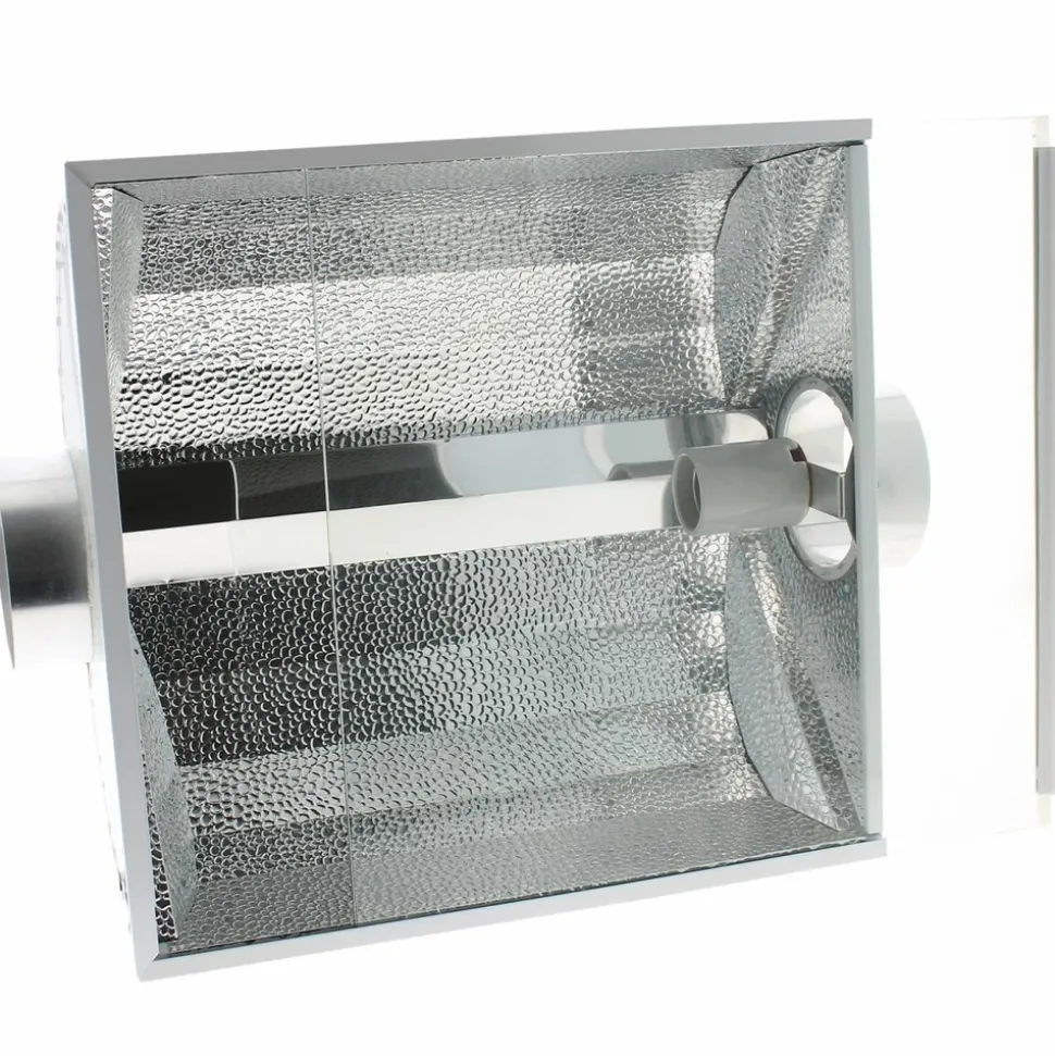 FLORASTAR - Réflecteur vitré à ventiler ø 125mm