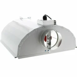 FLORASTAR - Réflecteur vitré à ventiler ø 125mm