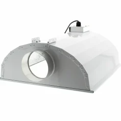 FLORASTAR - Réflecteur vitré à ventiler ø 125mm