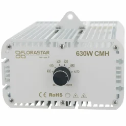 FLORASTAR PRO LINE - Kit cmh 630w de max