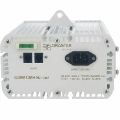 FLORASTAR PRO LINE - Kit cmh 630w de max