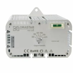 FLORASTAR PRO LINE - Kit 1000w double ended 400v