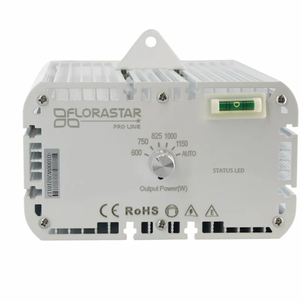 FLORASTAR PRO LINE - Kit 1000w double ended 400v