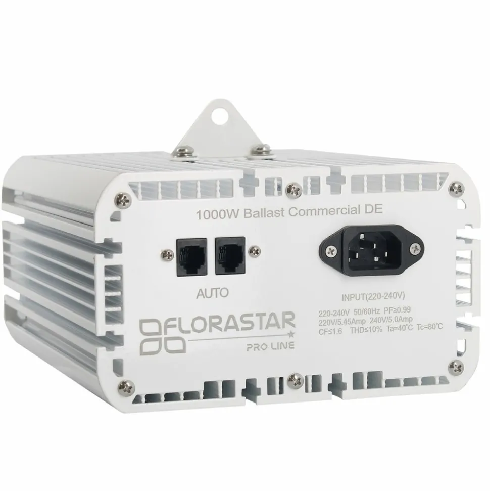 FLORASTAR PRO LINE - Kit 1000w double ended 400v