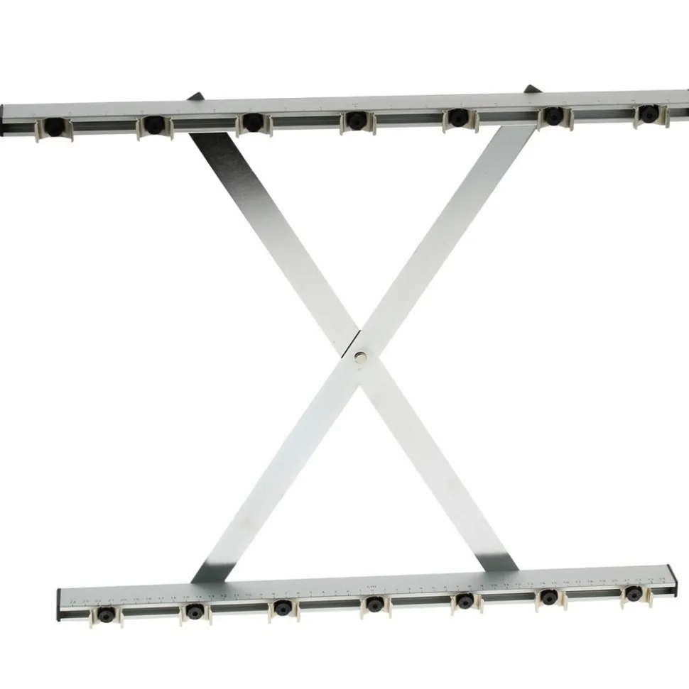 FLORASTAR URBAN FARM SERIE - Support pour 7 barres led