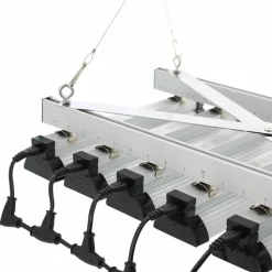 FLORASTAR URBAN FARM SERIE - Support pour 7 barres led