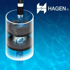 FLUVAL - 2 mouss. Charbon fxa fx6 a249