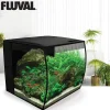 FLUVAL - Aquarium flex noir 34l