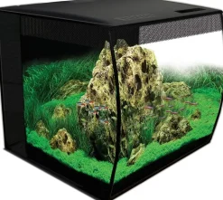 FLUVAL - Aquarium flex noir 57l