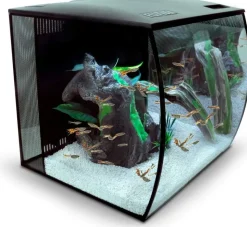 FLUVAL - Aquarium flex noir 57l