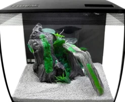 FLUVAL - Aquarium flex noir 57l