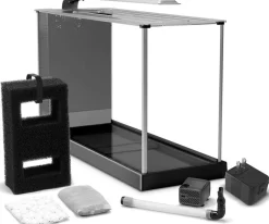 FLUVAL - Aquarium spec blanc 19l