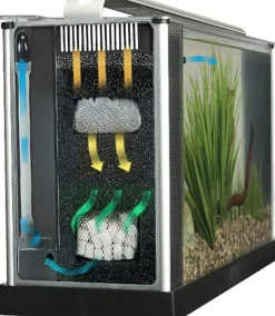 FLUVAL - Aquarium spec blanc 19l