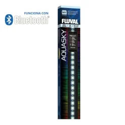 FLUVAL - Fluval - aquasky éclairage pour aquariophilie led 2.0 25 w 83-106,5 cm