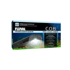 FLUVAL - Fluval - c. O. B. Nano éclairage pour aquariophilie led 6,5 w