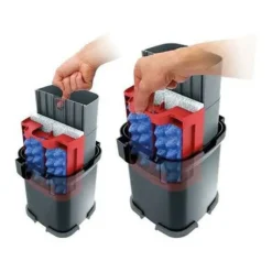 FLUVAL - Série 7 207 filtre d'extérieur pour aquarium