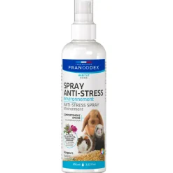 FRANCODEX - Spray anti-stress environnement 100 ml pour rongeur