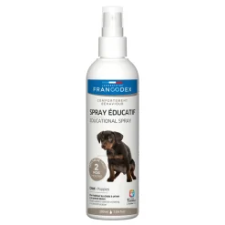 FRANCODEX - Spray Éducatif pour chiot 200 ml