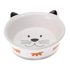 Gamelle céramique chats chat eau nourriture antidérapante ferplast venere trois tailles