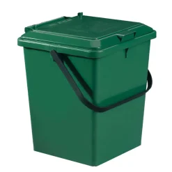 GARANTIA - Bio seau pour composteur : vert, 8L
