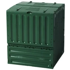 GARANTIA - Composteur Eco king : vert, 600L
