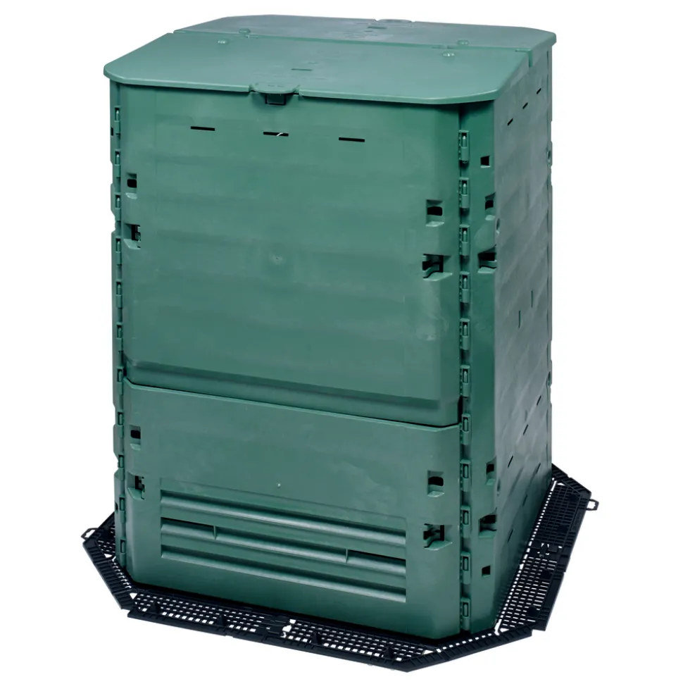 GARANTIA - Kit Composteur Thermo-King 400L avec Grille de Fond 400 L