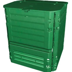 GARANTIA - Kit Composteur Thermo-King 600L avec Grille de Fond