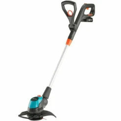 GARDENA - Coupe-bordure à batterie - easycut 23/18v p4a - 18v - 23 cm (livré avec batterie 2,0 ah + chargeur)