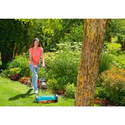 GARDENA - Tondeuse hélicoïdale 400