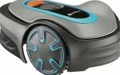 GARDENA - Tondeuse robot sileno minimo 450 - surface 450 m² - contrôles connectés