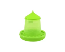GAUN - Mangeoire plastique volailles 4 kg poules • mangeoire volailles