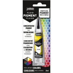 GÉDÉO - Fluid pigment 20ml jaune