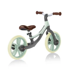 GLOBBER - Go bike elite duo gris-sauge