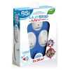 GÉNÉRIQUE - Appareil répulsif anti-nuisible multistop mini lot de 3