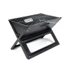 GÉNÉRIQUE - Barbecue pliant en forme de x - oem